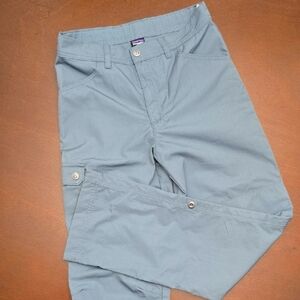 Patagonia Kids Casual Bottoms in Blue